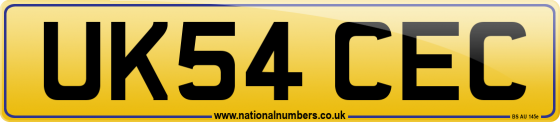 UK54 CEC