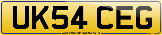UK54 CEG