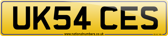 UK54 CES