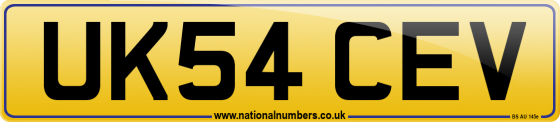 UK54 CEV