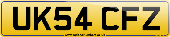 UK54 CFZ
