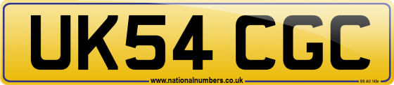 UK54 CGC