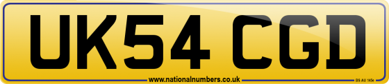 UK54 CGD