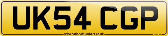 UK54 CGP