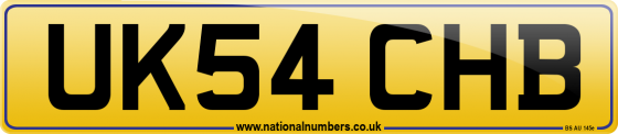 UK54 CHB
