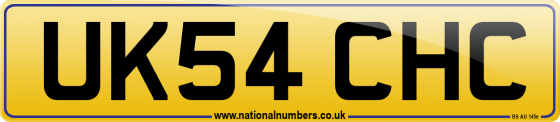UK54 CHC