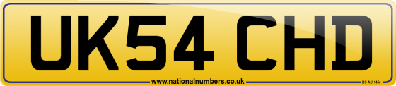 UK54 CHD