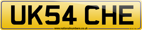 UK54 CHE