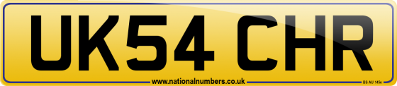 UK54 CHR