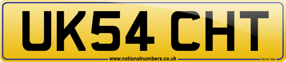 UK54 CHT