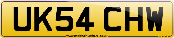 UK54 CHW