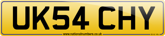 UK54 CHY