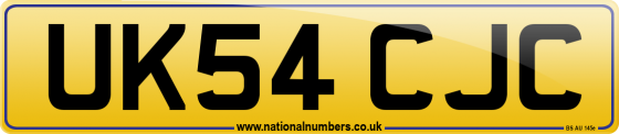 UK54 CJC