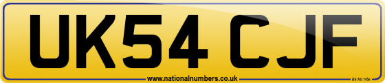 UK54 CJF