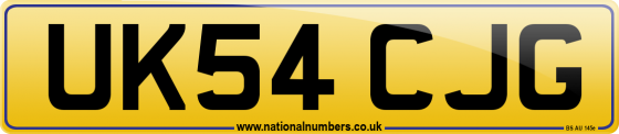 UK54 CJG