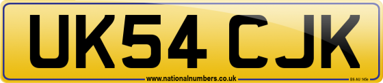 UK54 CJK