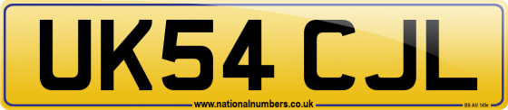 UK54 CJL