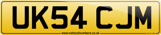 UK54 CJM