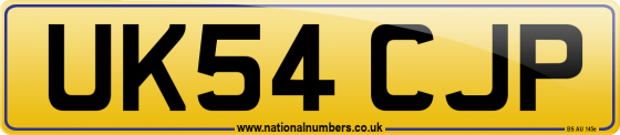 UK54 CJP