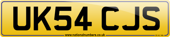 UK54 CJS