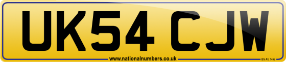 UK54 CJW
