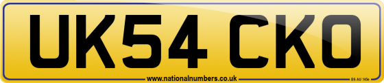 UK54 CKO