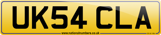 UK54 CLA
