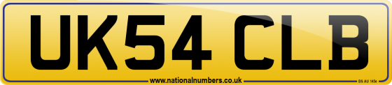 UK54 CLB