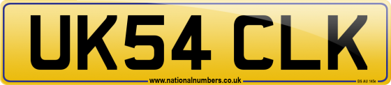 UK54 CLK