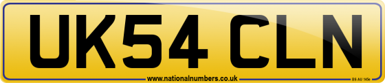 UK54 CLN