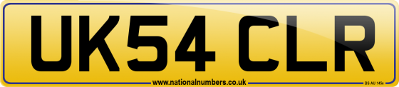 UK54 CLR