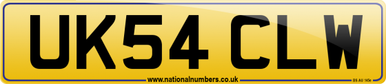 UK54 CLW