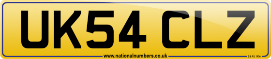 UK54 CLZ