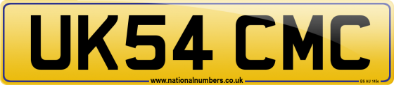 UK54 CMC