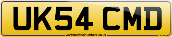 UK54 CMD