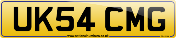 UK54 CMG