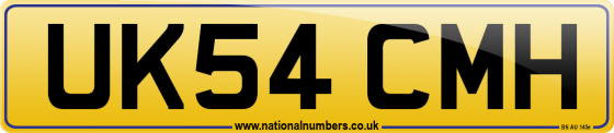 UK54 CMH