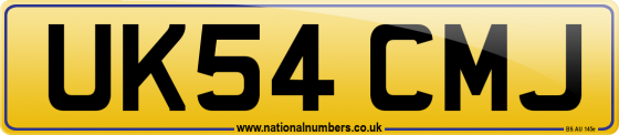 UK54 CMJ