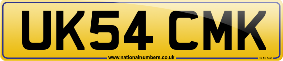 UK54 CMK