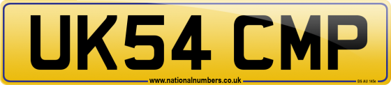 UK54 CMP