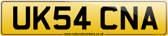 UK54 CNA