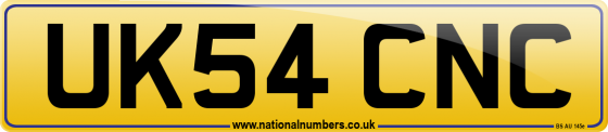UK54 CNC