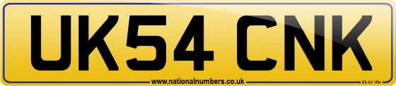 UK54 CNK