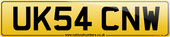 UK54 CNW