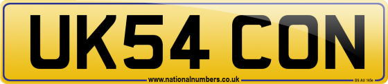 UK54 CON
