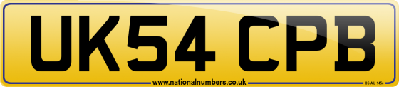 UK54 CPB