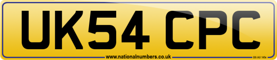 UK54 CPC