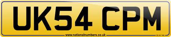 UK54 CPM
