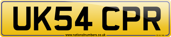 UK54 CPR