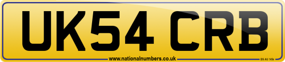 UK54 CRB